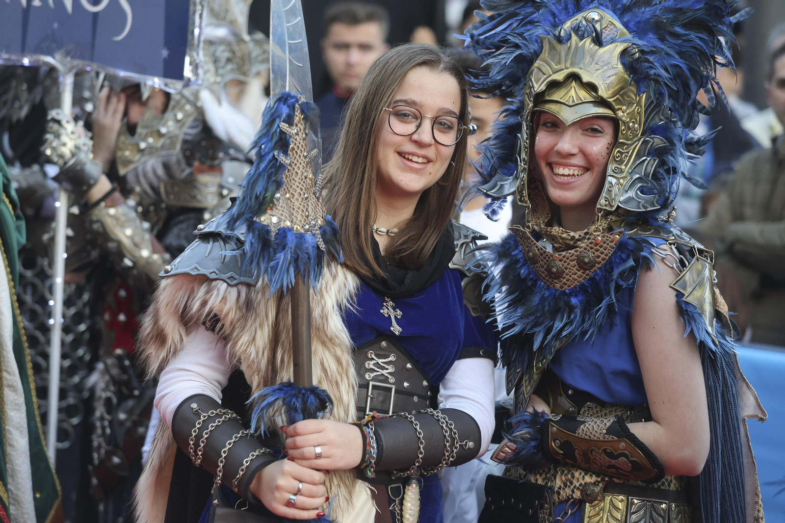 Las fotos de la Cabalgata de Reyes Magos en Málaga