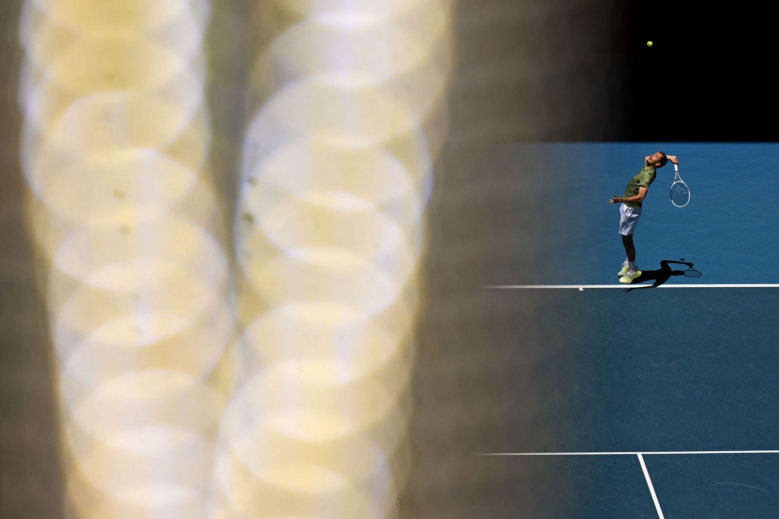 Las fotos de Alcaraz en Melbourne y del resto del Australia Open | Tercera ronda