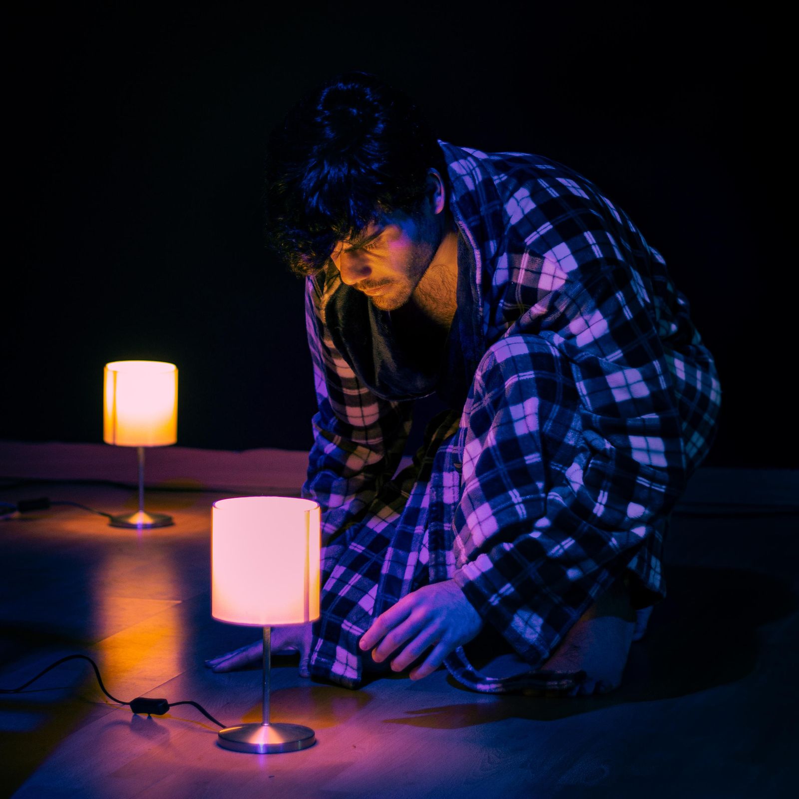 Manuel Samper, también en un ensayo de la obra.