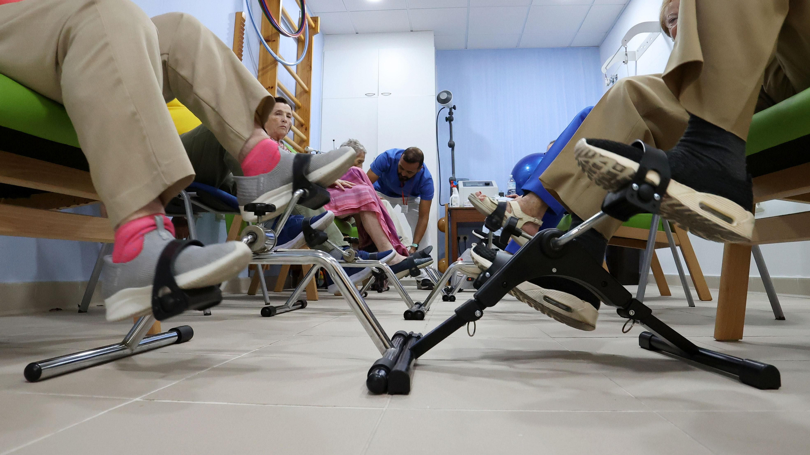Día del Alzheimer en AFA La Merced en Jerez
