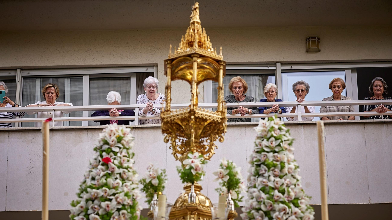 Solemne Procesión del Corpus Christi de Granada, Junio 2023 Solemne Procesión del Corpus Christi de Granada, Junio 2023