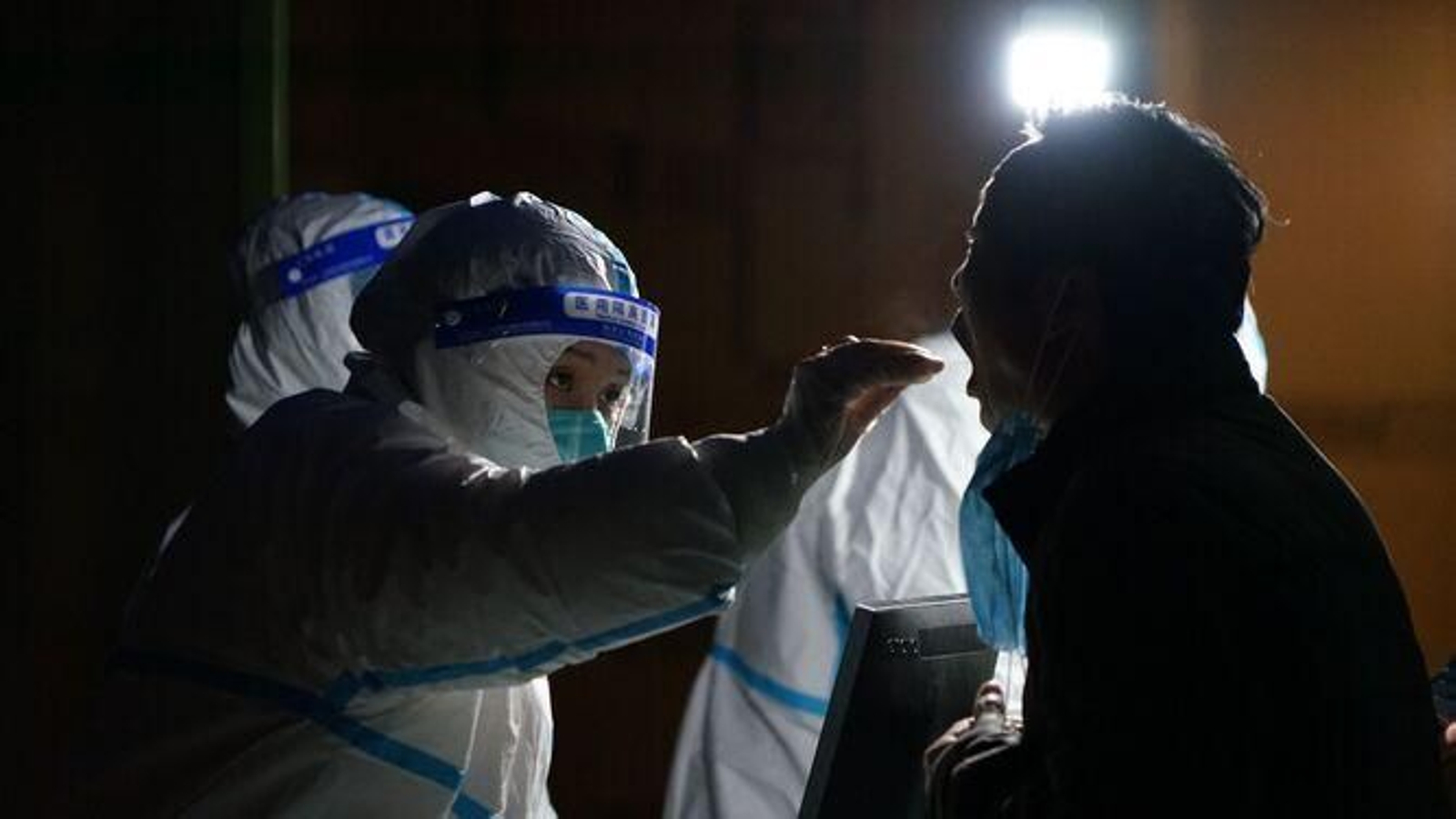 Coronavirus en China.