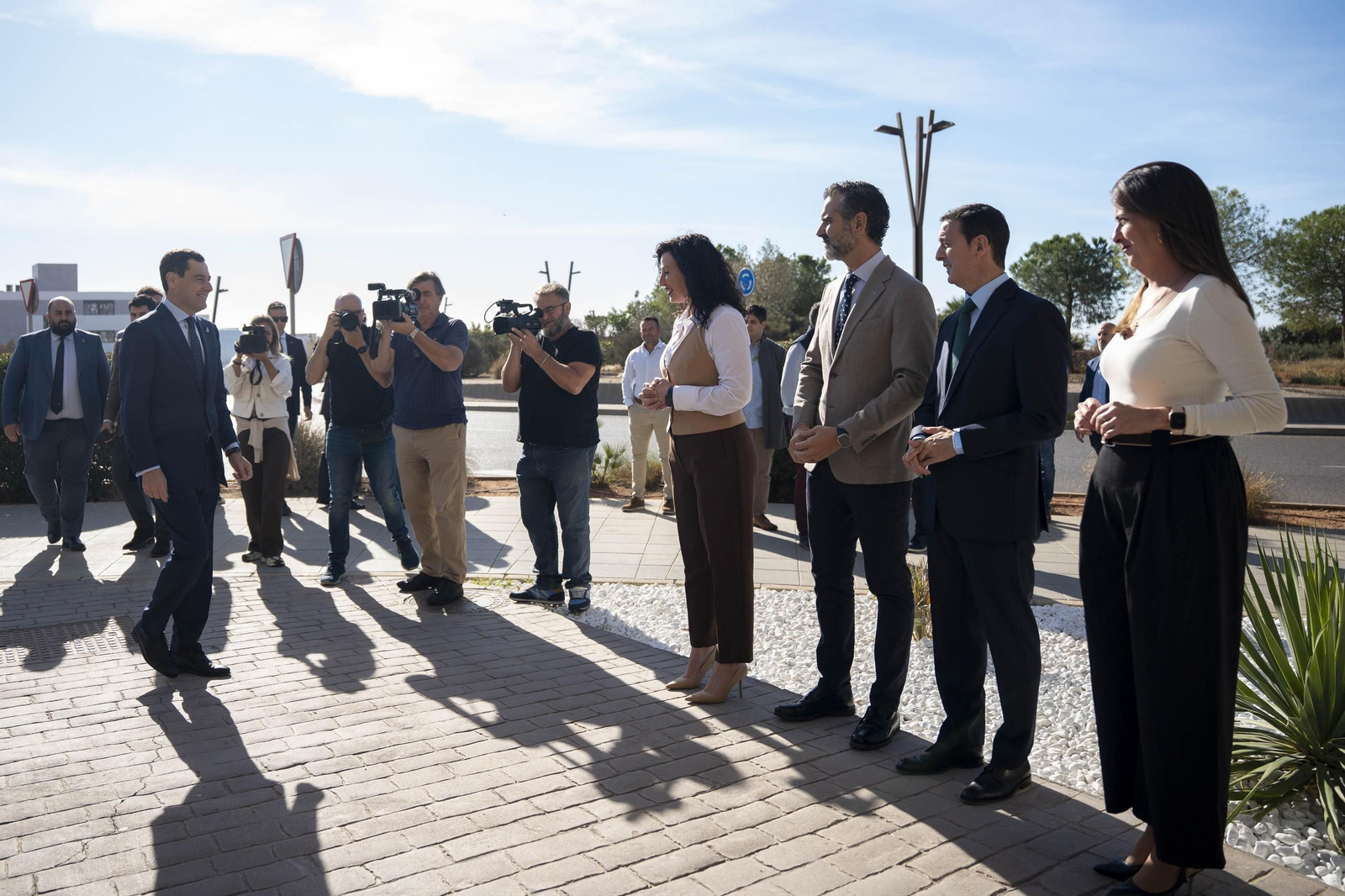 Las imágenes de las ayudas a productores de frutas y hortalizas