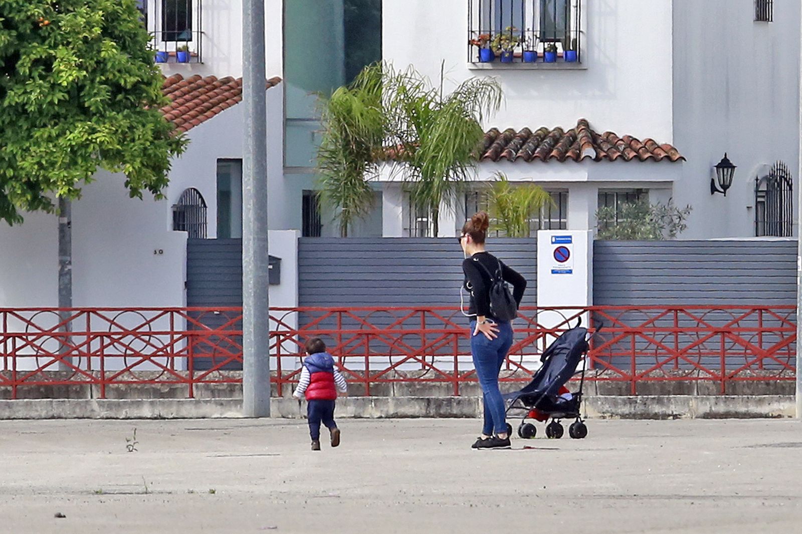 Coronavirus Jerez, imágenes del 26 de abril en Jerez