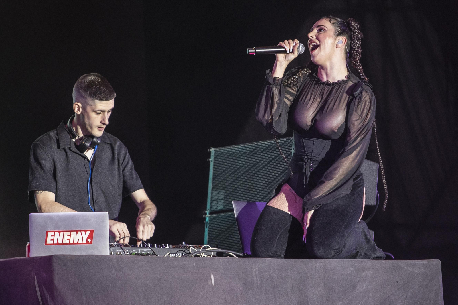 La última jornada del Bull Festival de Granada, en imágenes