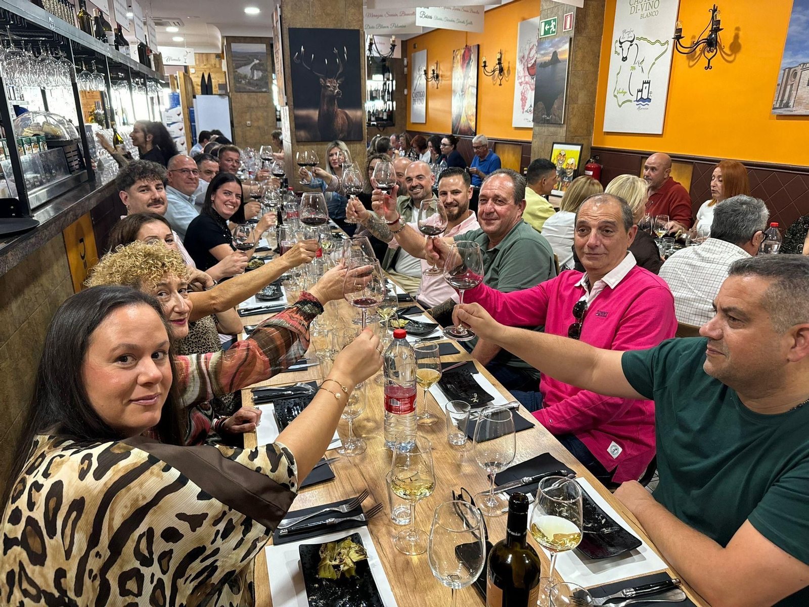 'El Rincón de Manolo', un templo de la DO Toro en La Cañada