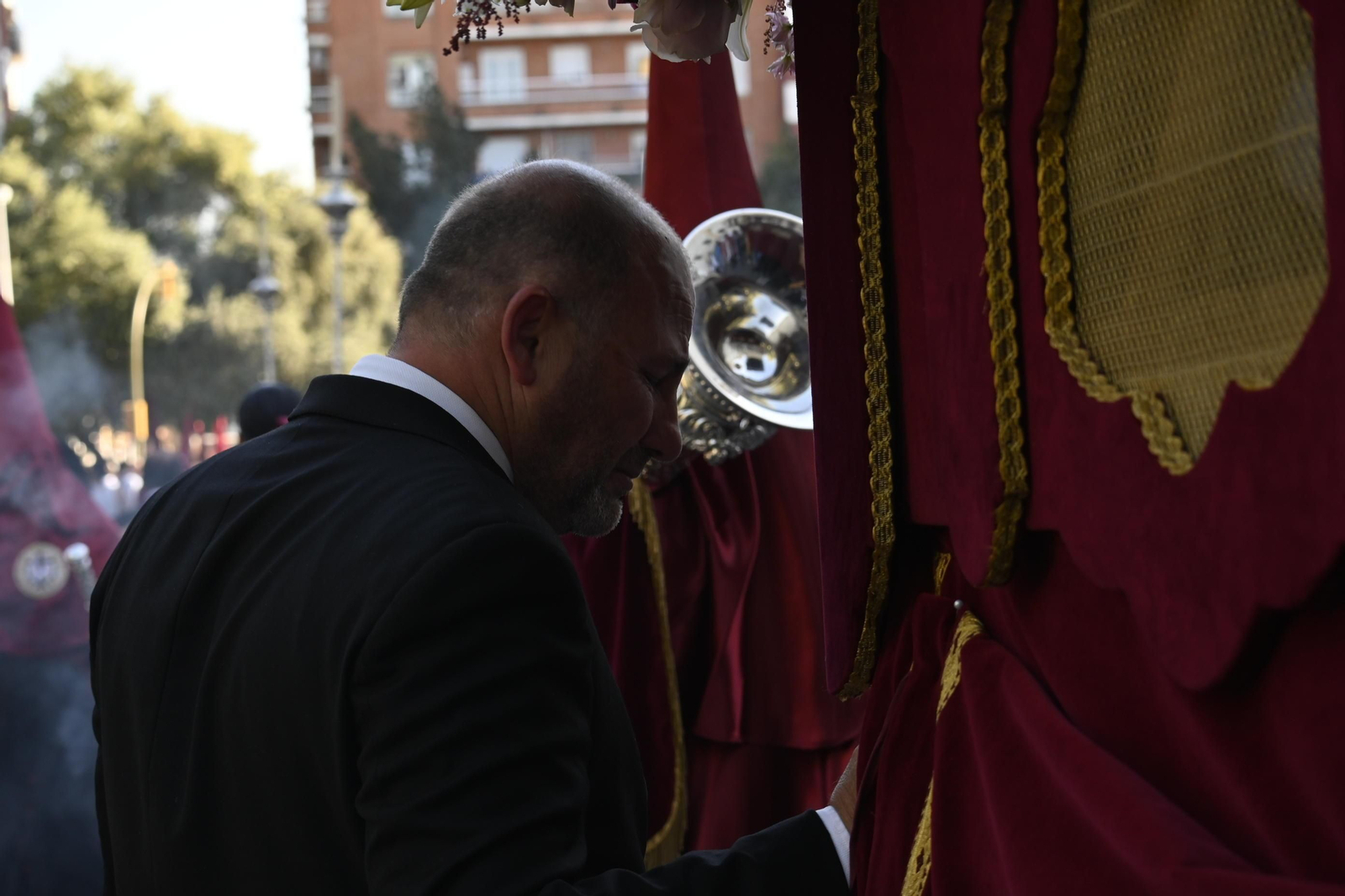 Viernes Santo, Hermandad de La Fé, Huelva