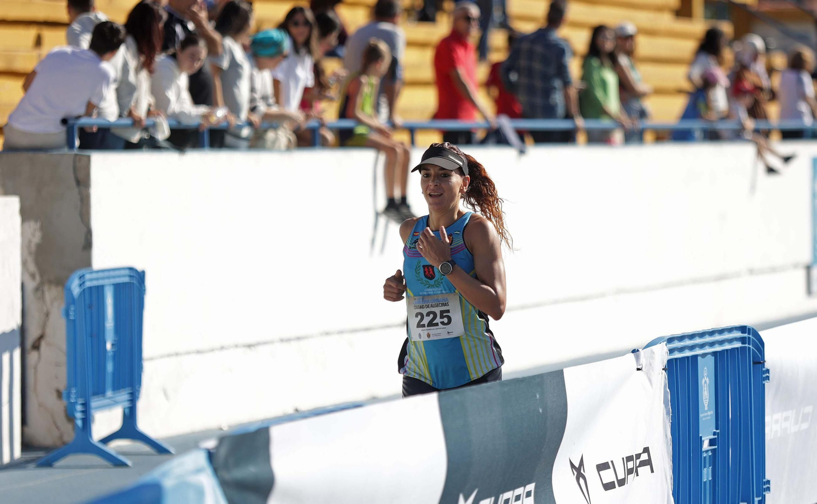 Fotos de la XXIV Carrera Urbana Ciudad de Algeciras