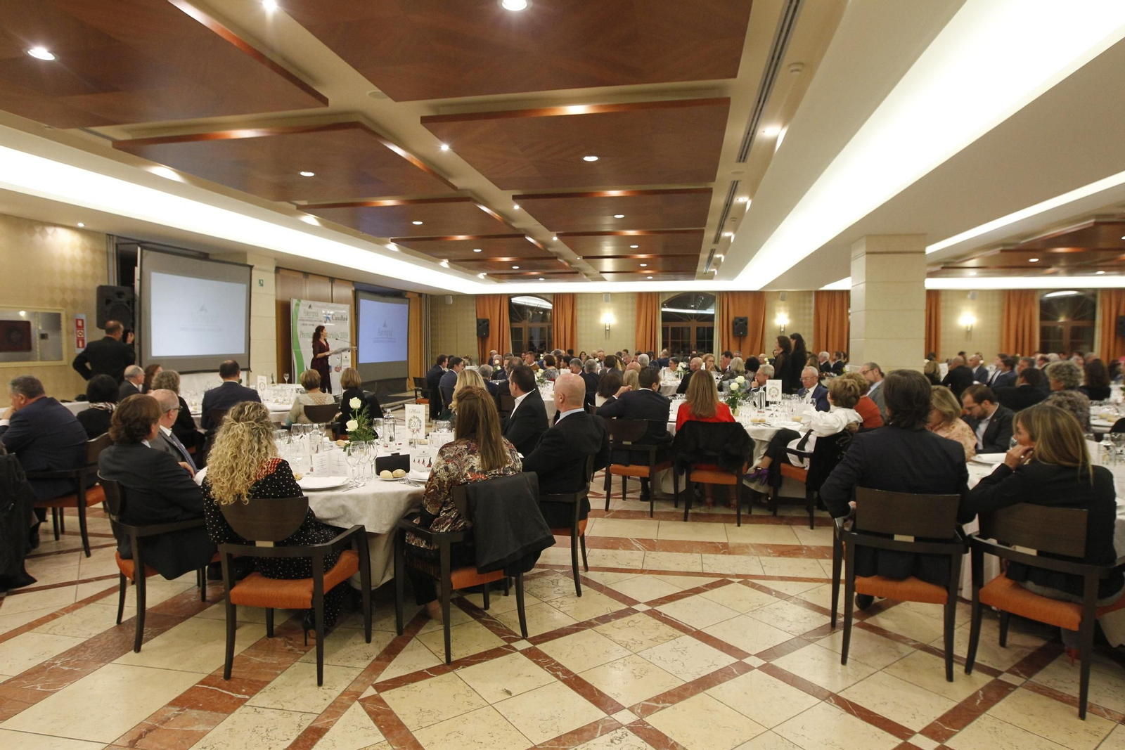 Fotogalería Premios Empresariales Asempal 2019. ALMERÍA