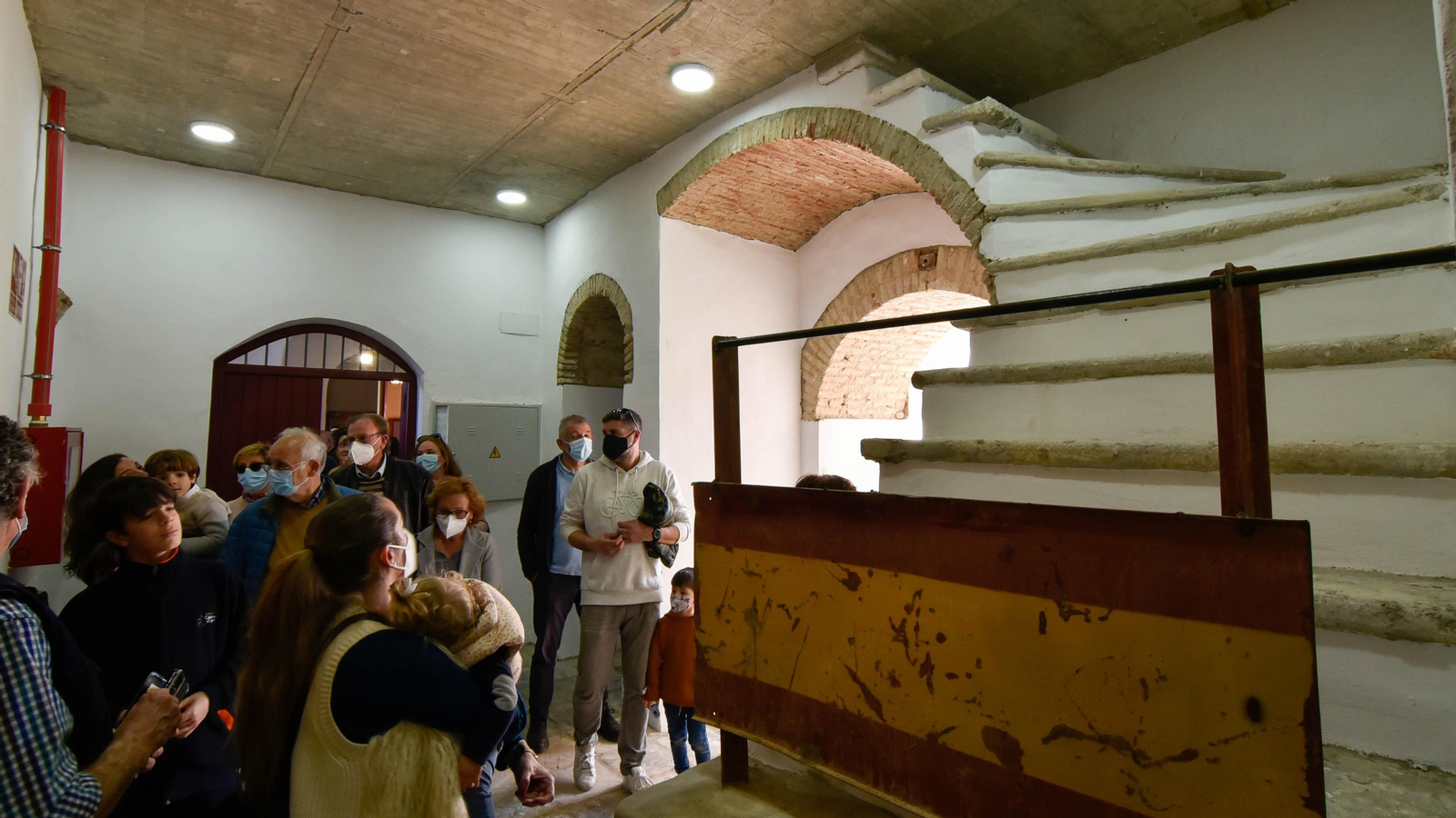 Visitas guiadas a la plaza de toros de La Línea