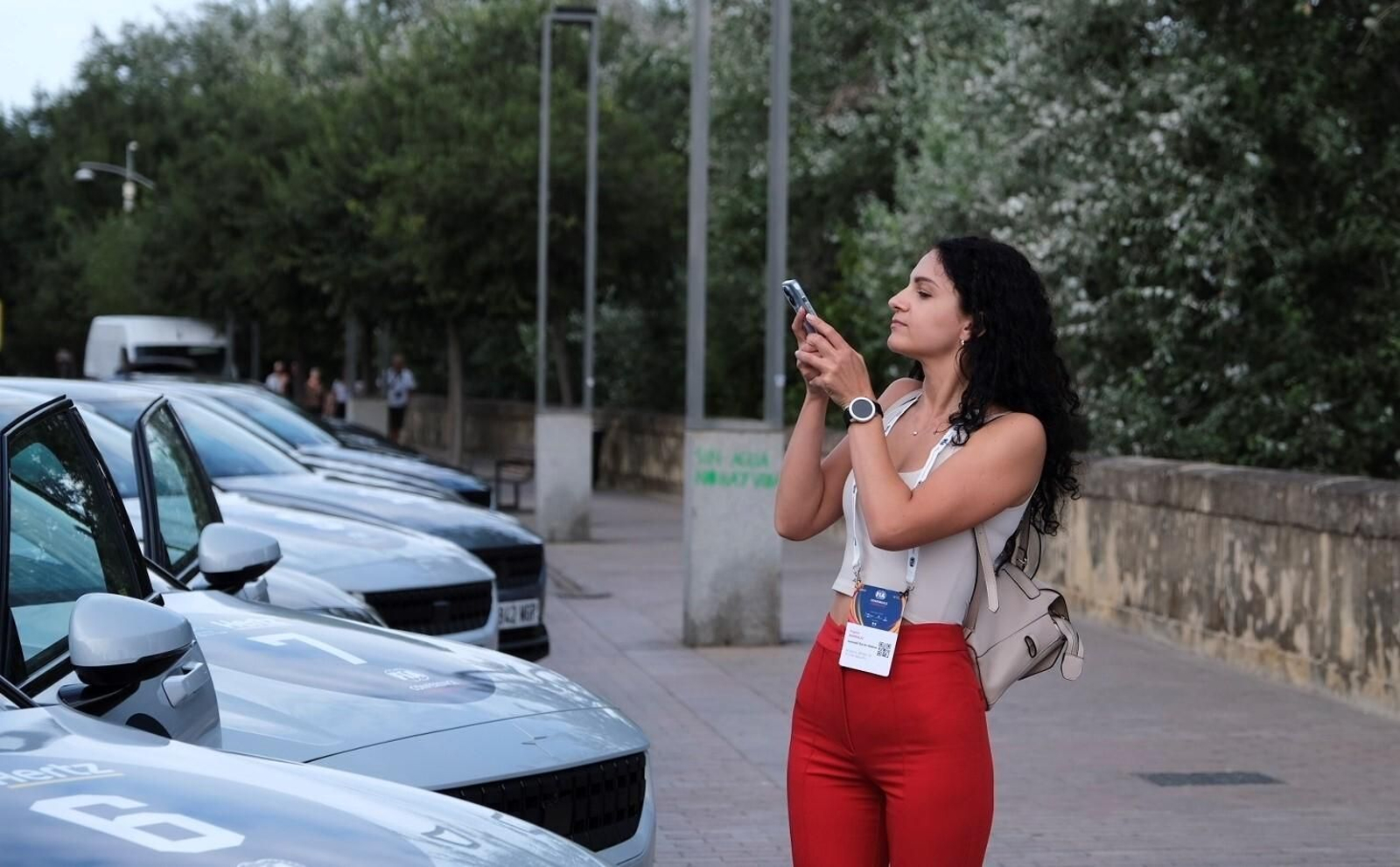El Eco Rally de la FIA en Córdoba, en imágenes