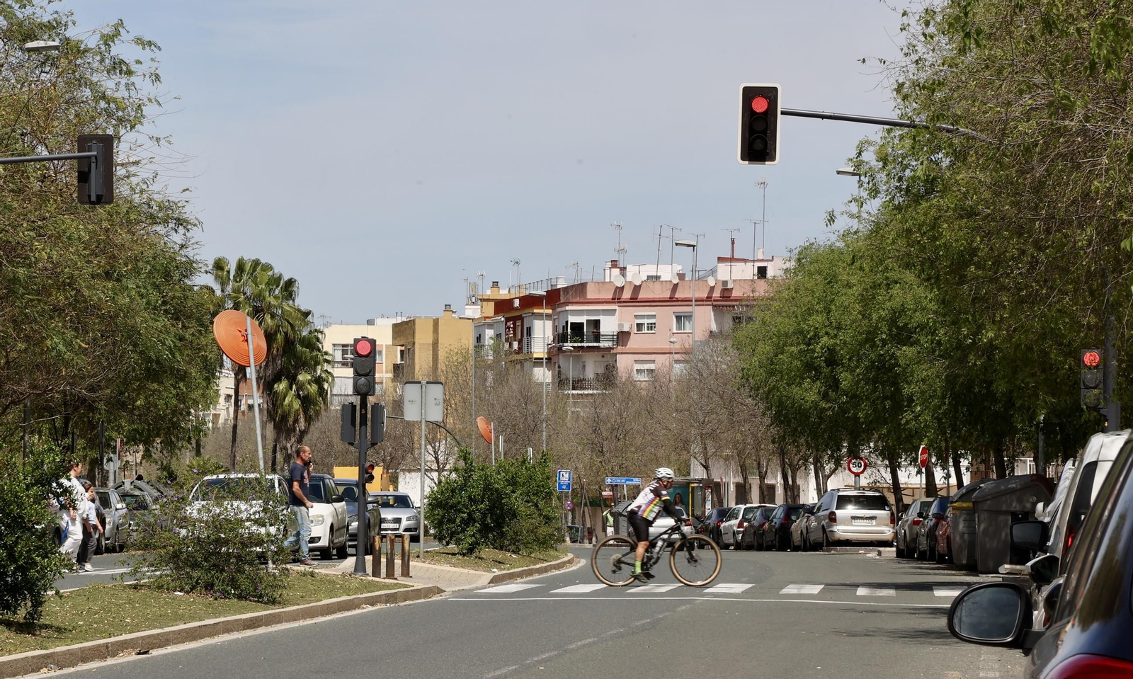Barrio de Bellavista en su centenario