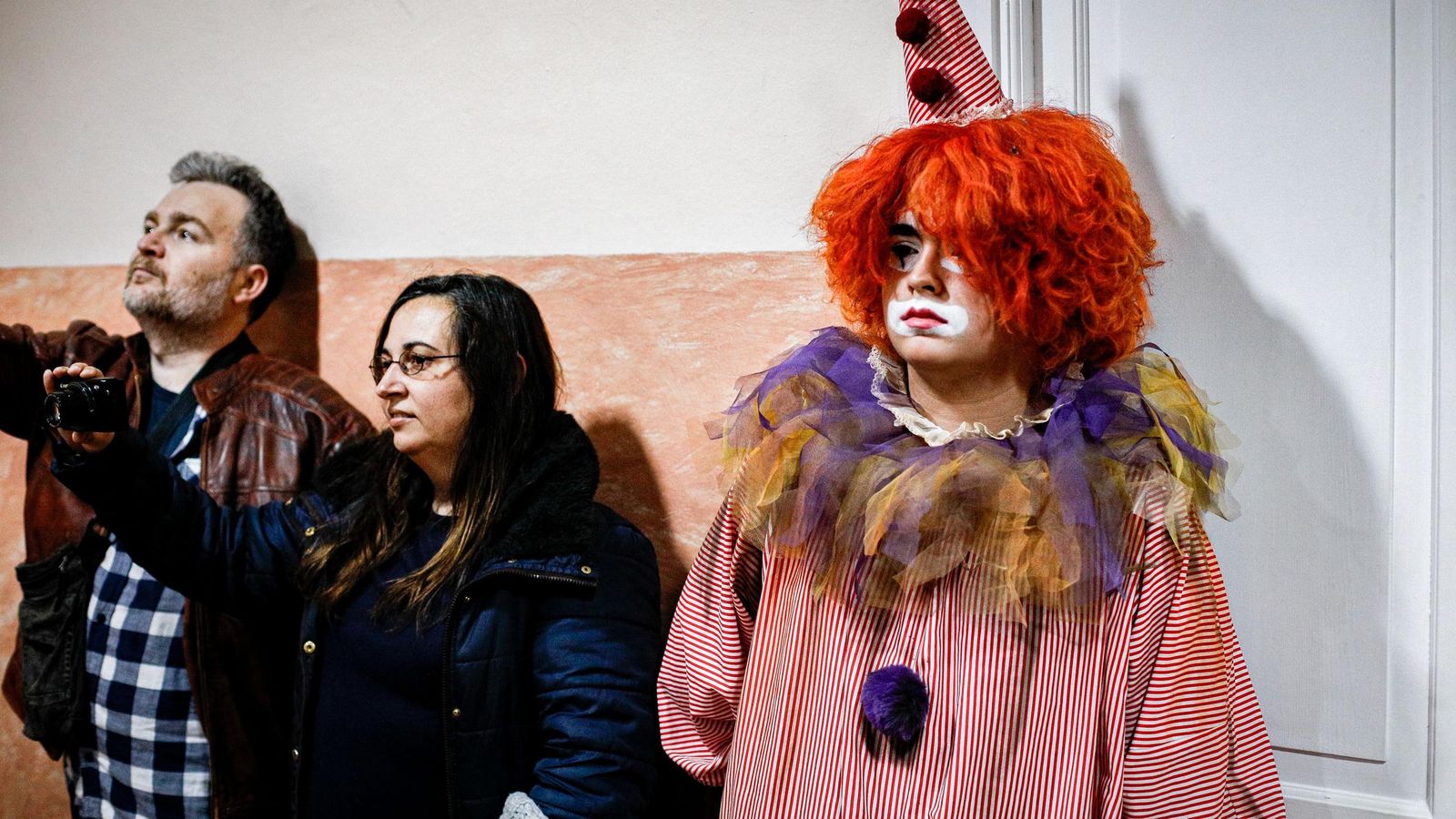 Búscate entre las mejores imágenes de la decimoséptima sesión preliminares del COAC 2025