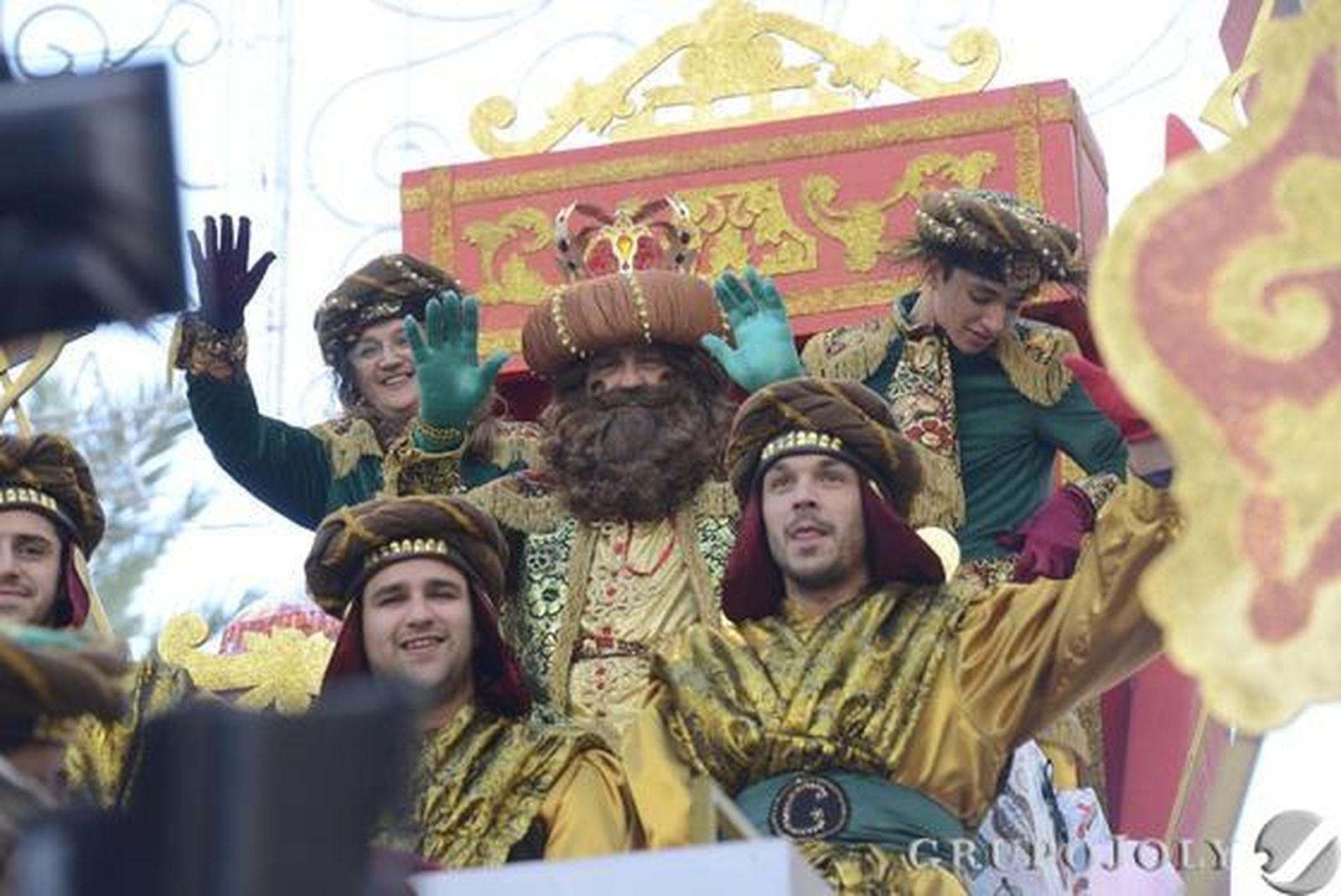 Foto: Joaquin Hernandez Kiki