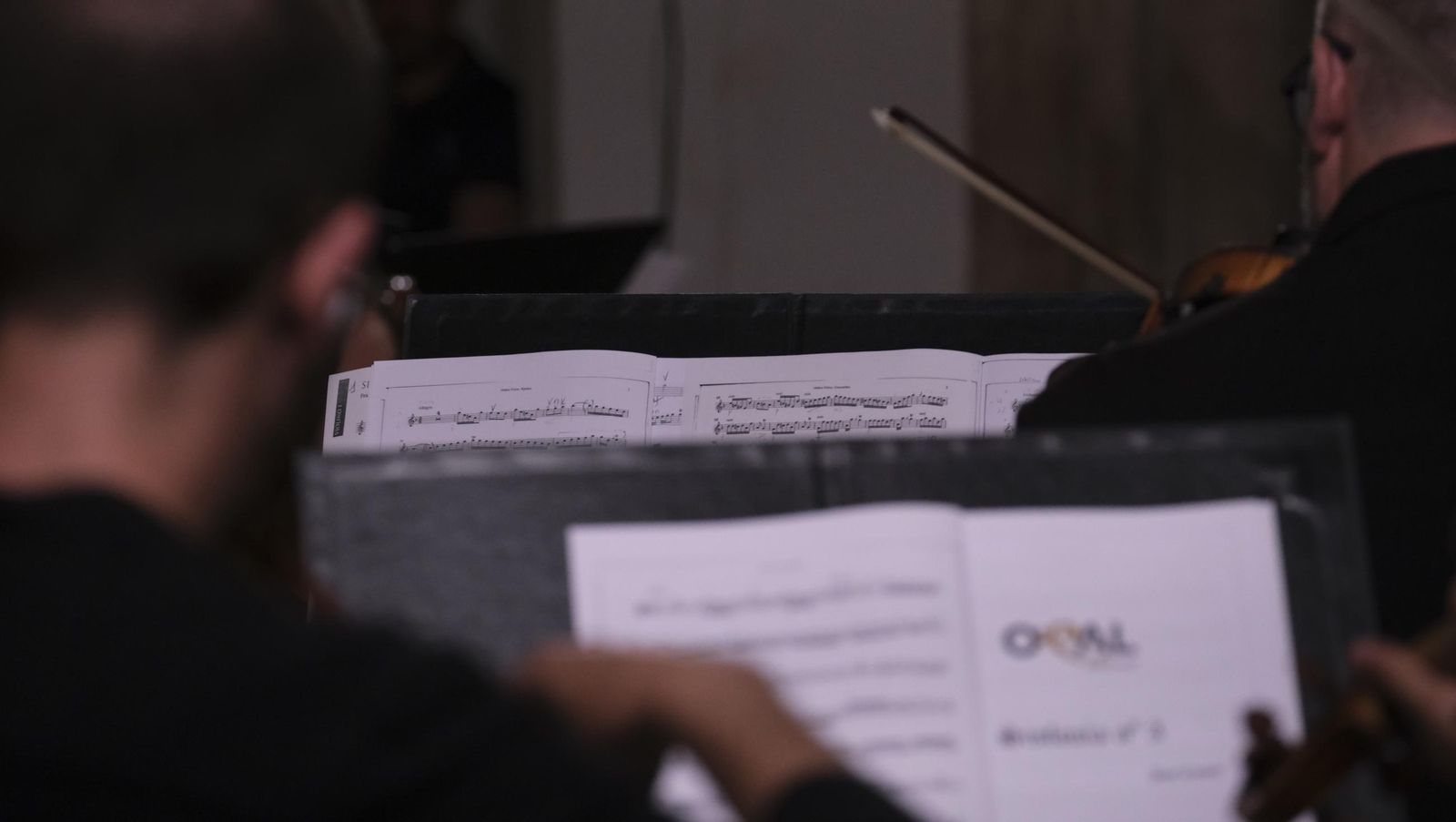 El concierto de la OCAL en el Festival de Vélez-Blanco, en imágenes