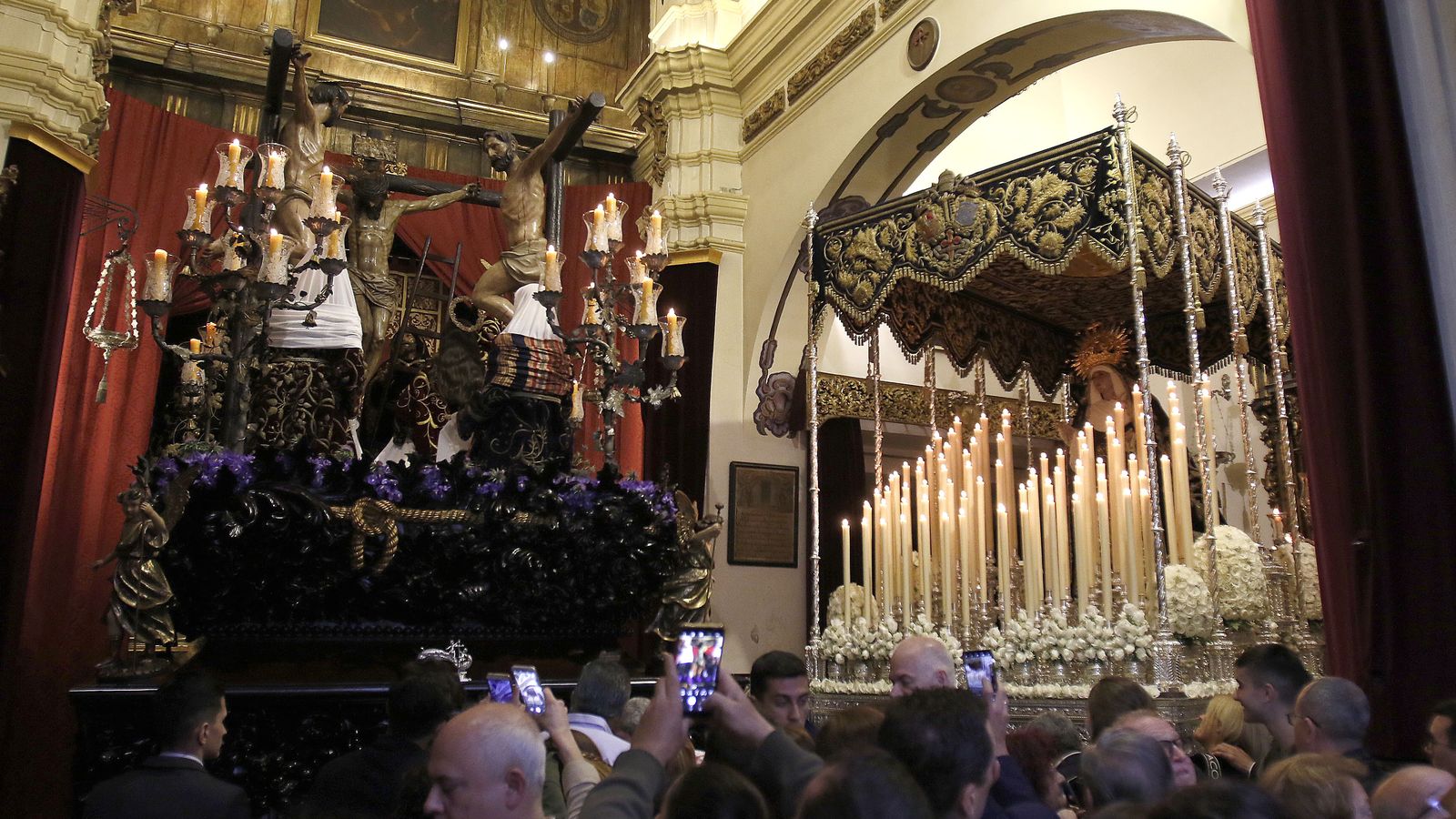 Fotografías de la Hermandad de la Carretería