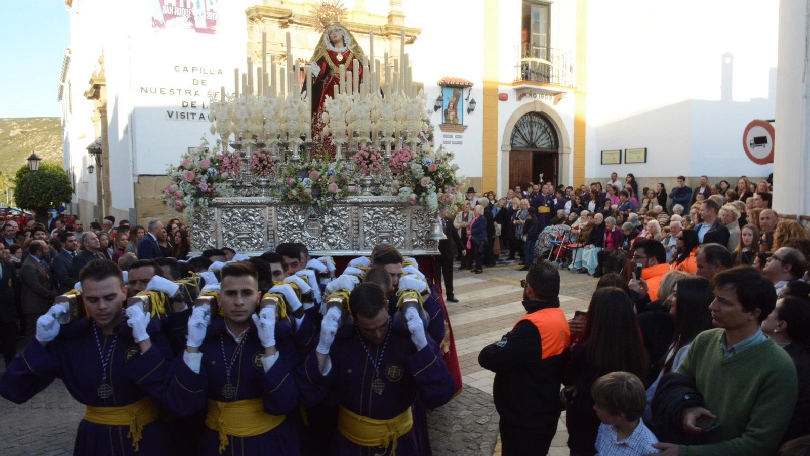 María Santísima de los Dolores.
