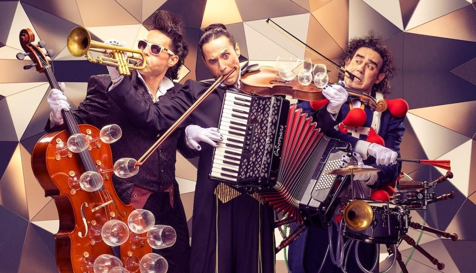 Lapso Producciones regresa a Palma con el montaje 'Ad Libitum'.