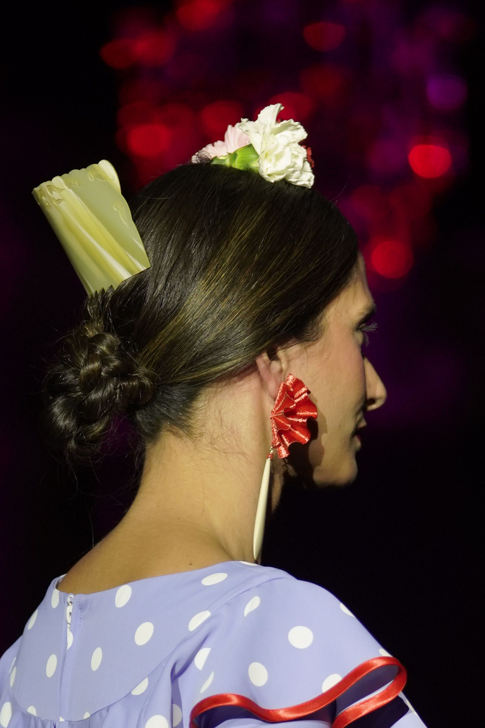 El desfile de AJL Pepe Jimenez en We Love Flamenco 2026, todas las fotos