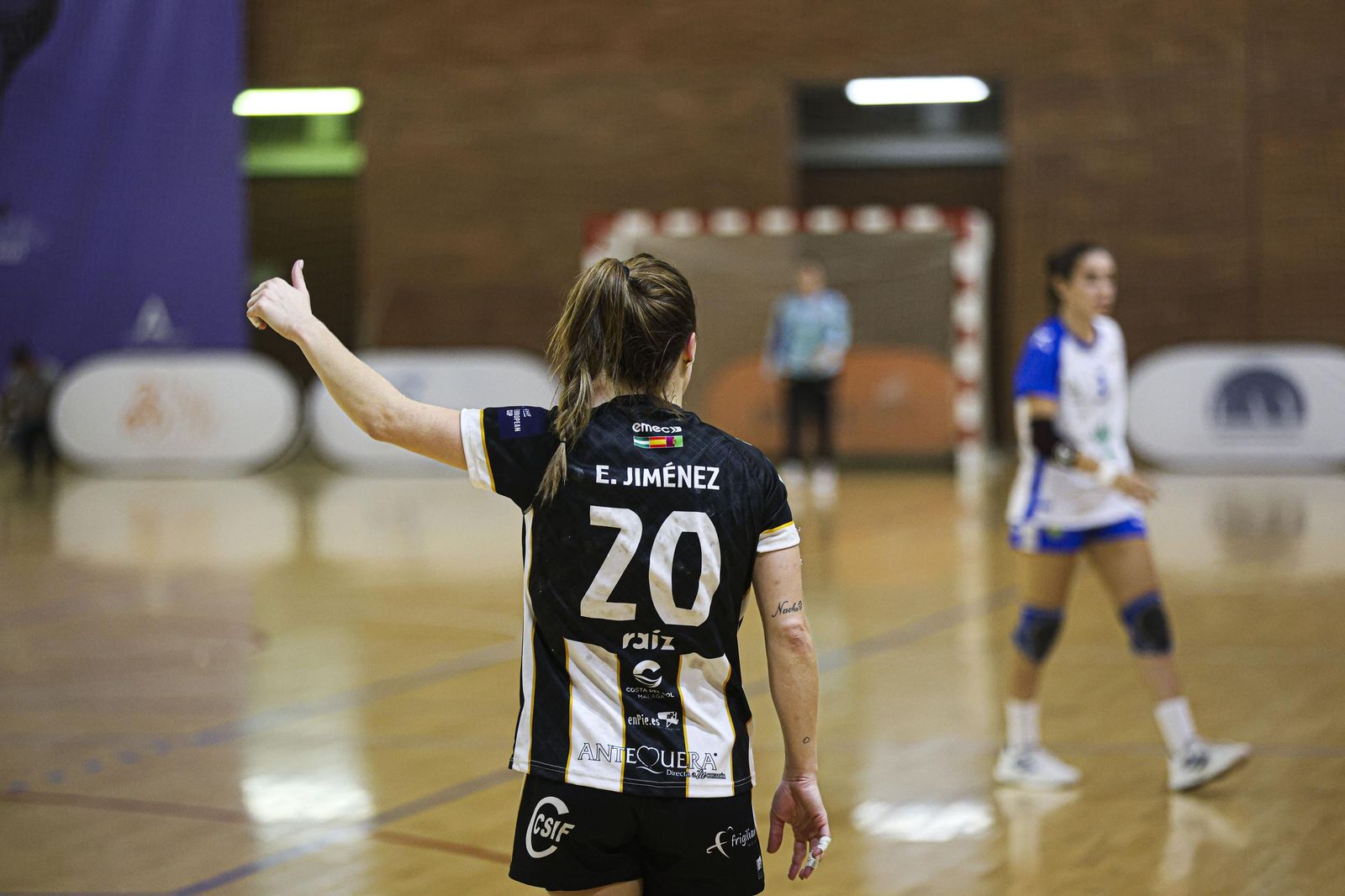 Costa del Sol-Caja Rural Aula Valladolid: Una lección de pundonor (33-29)