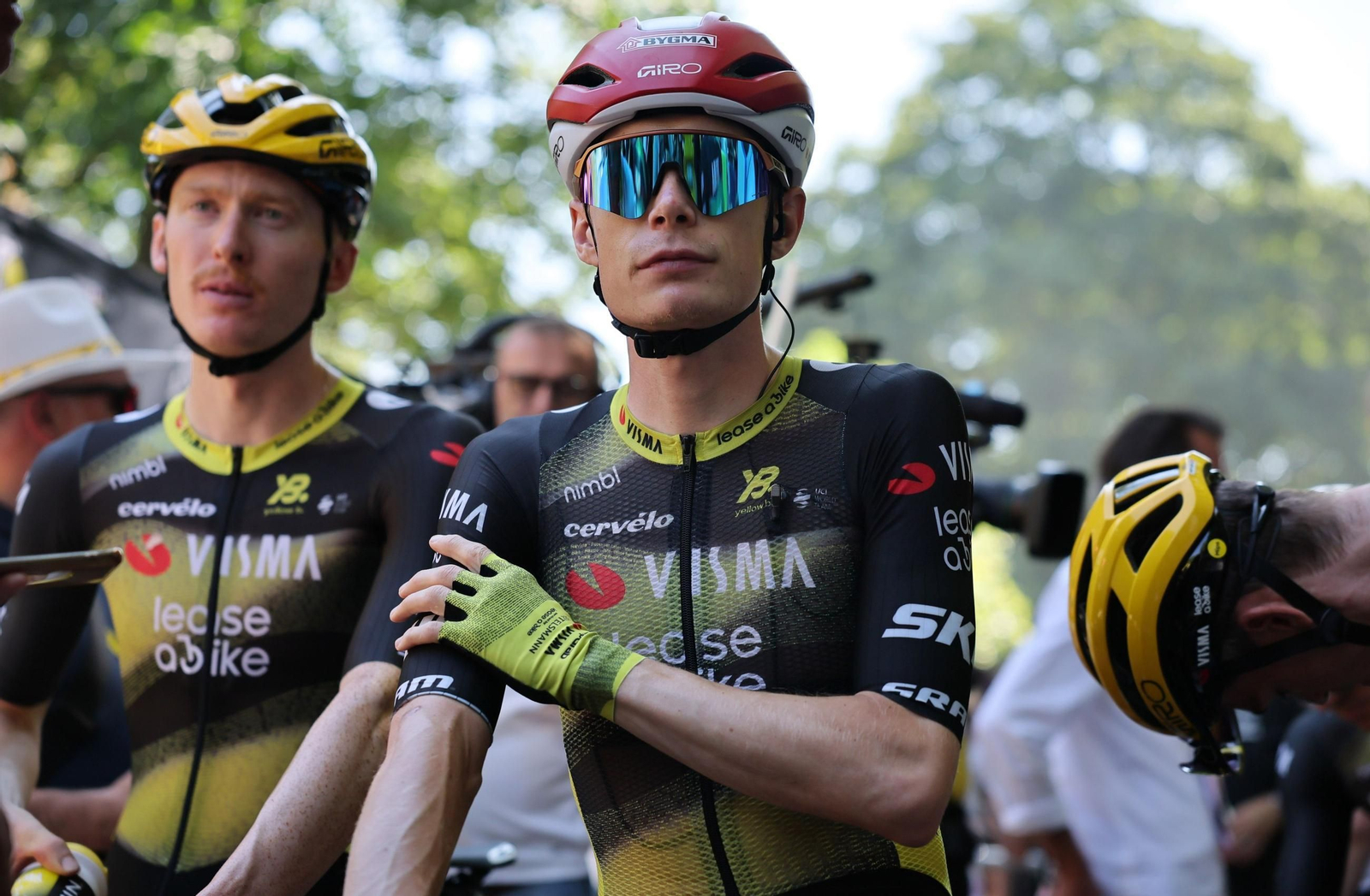 Las mejores fotos del Tour de Francia | Etapa 9