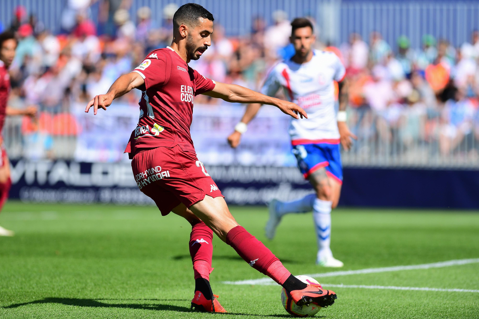 Las fotos del Rayo Majadahonda-Córdoba CF