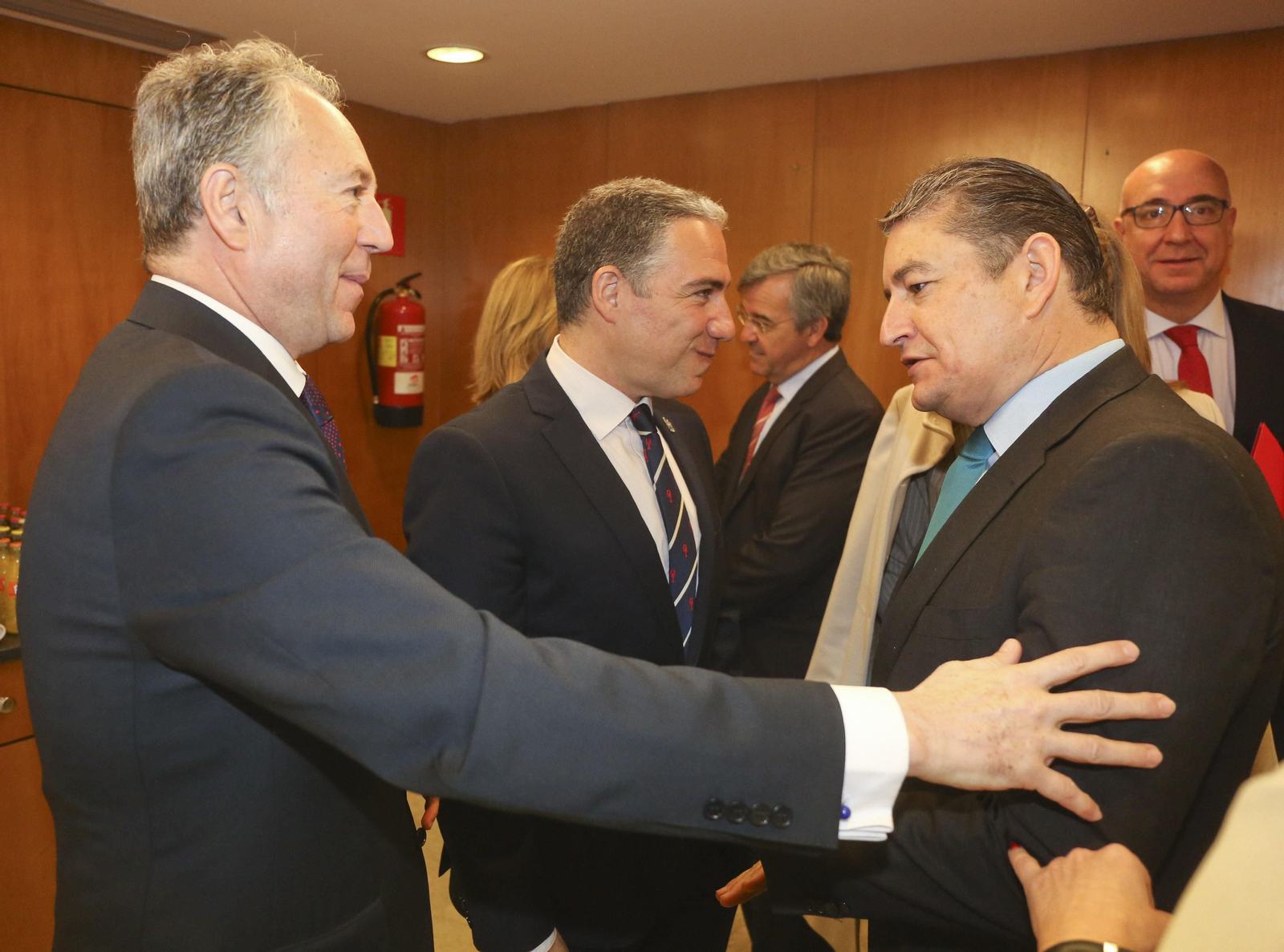 Foro Joly con Elías Bendodo