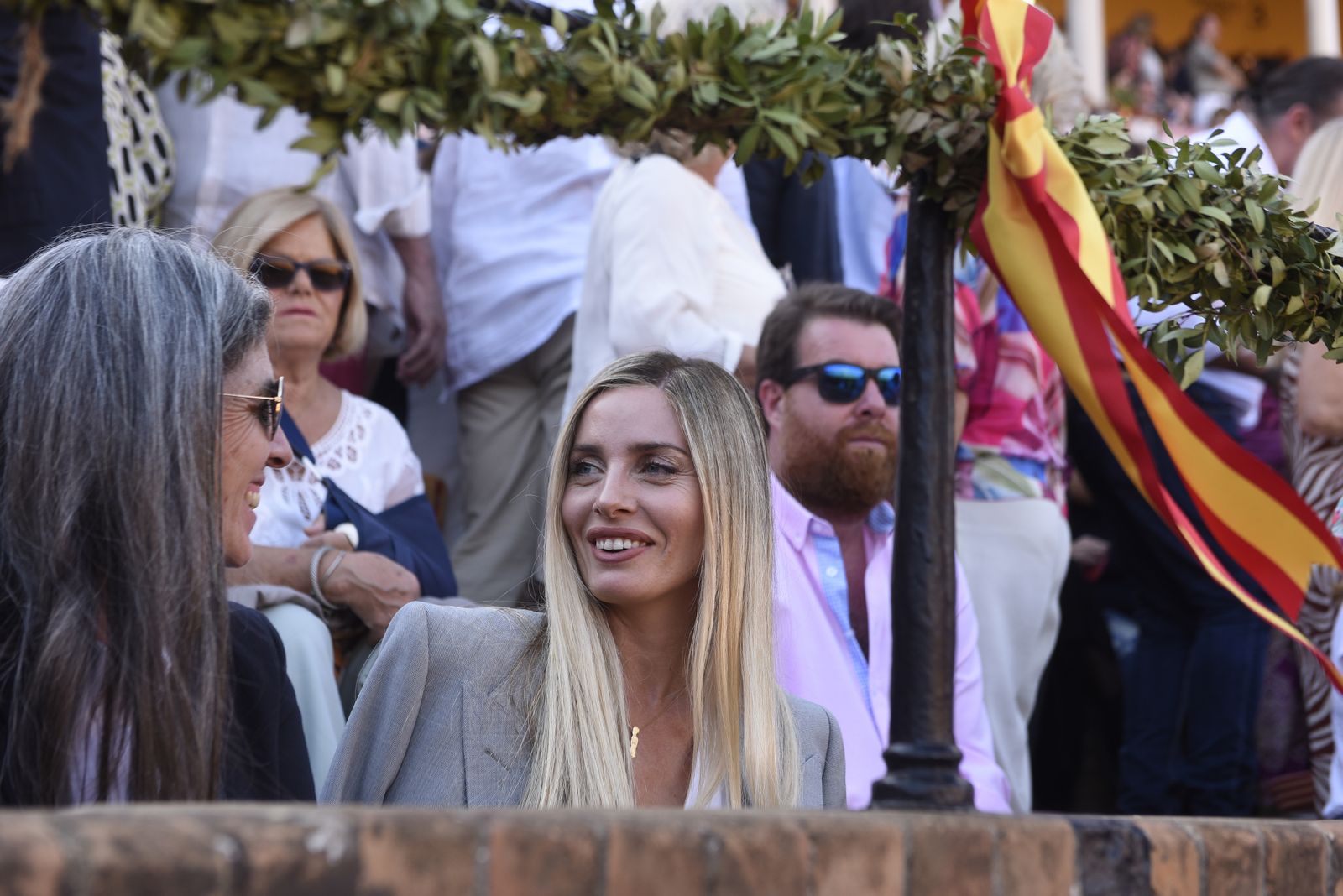 Búscate en el Festival taurino de la Hermandad del Gran Poder