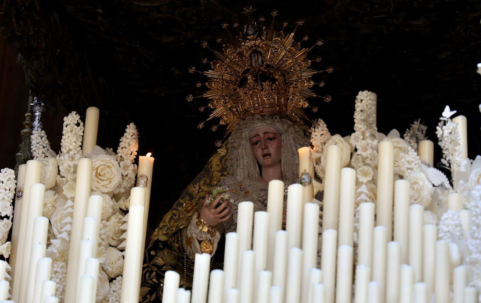 Regreso de la Virgen de la Estrella