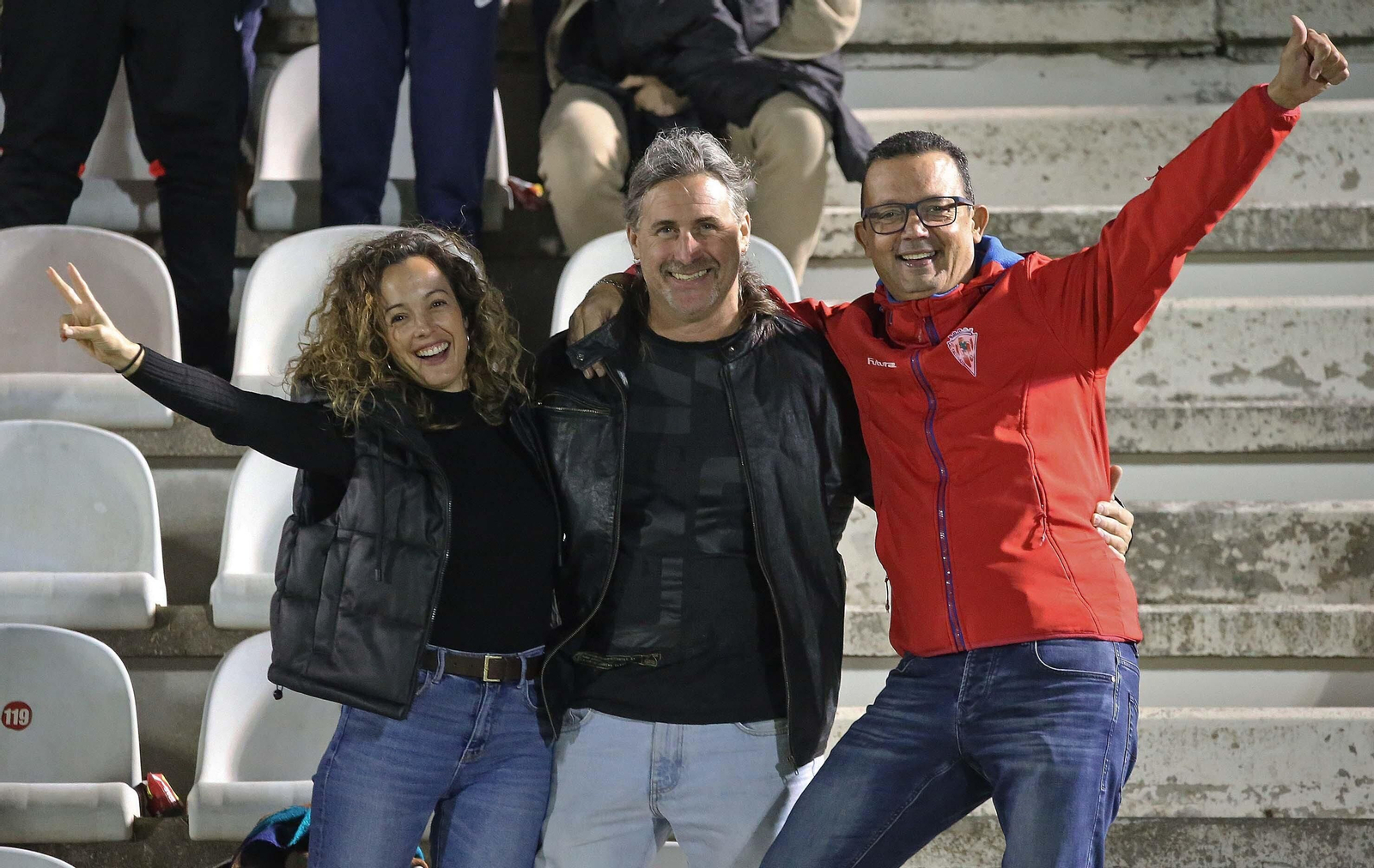 Búscate durante el Algeciras - Intercity en el Nuevo Mirador