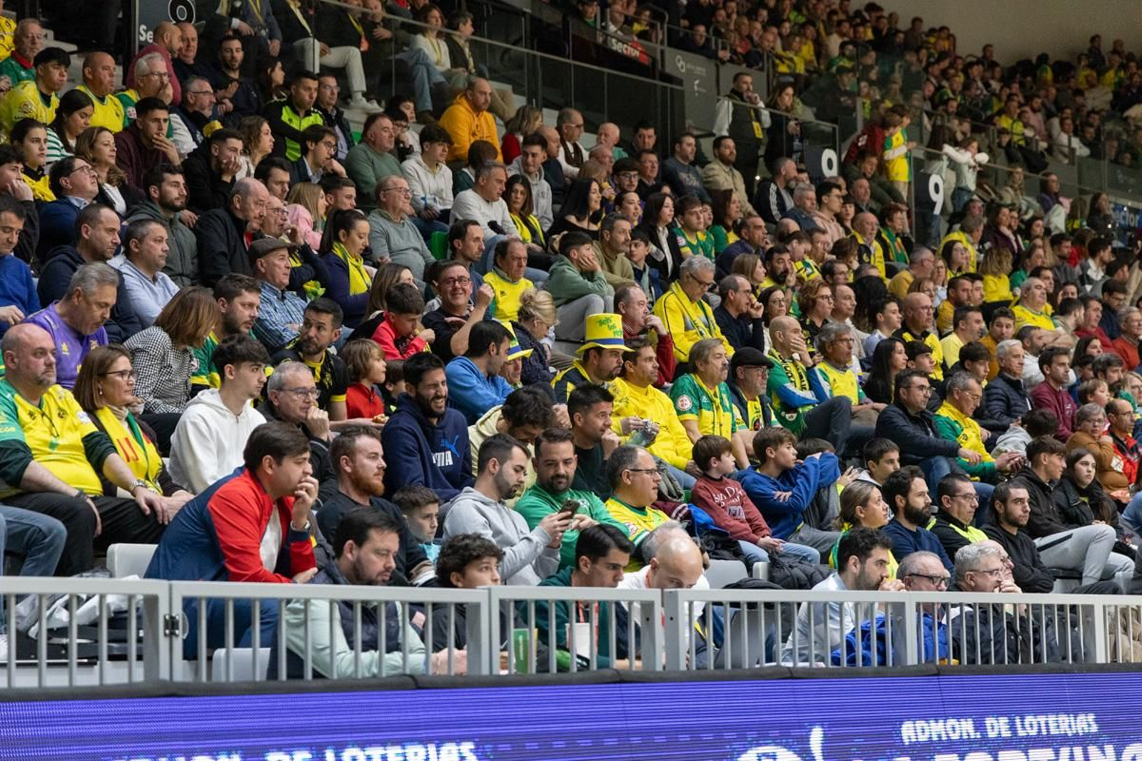 Las mejores imágenes del Jaén FS - Illes Balears Palma Futsal