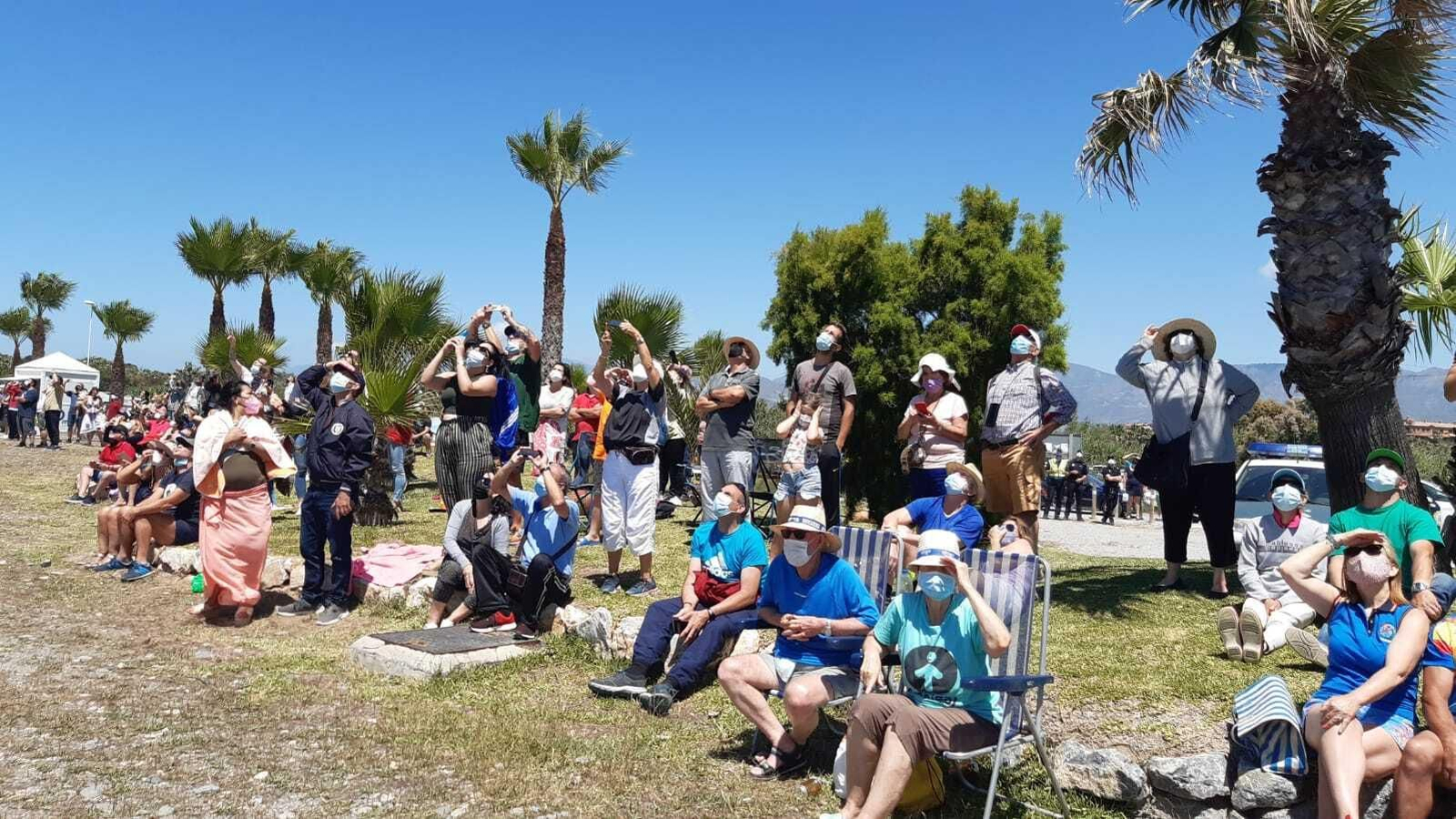 Festival Áéreo de Motril 2021