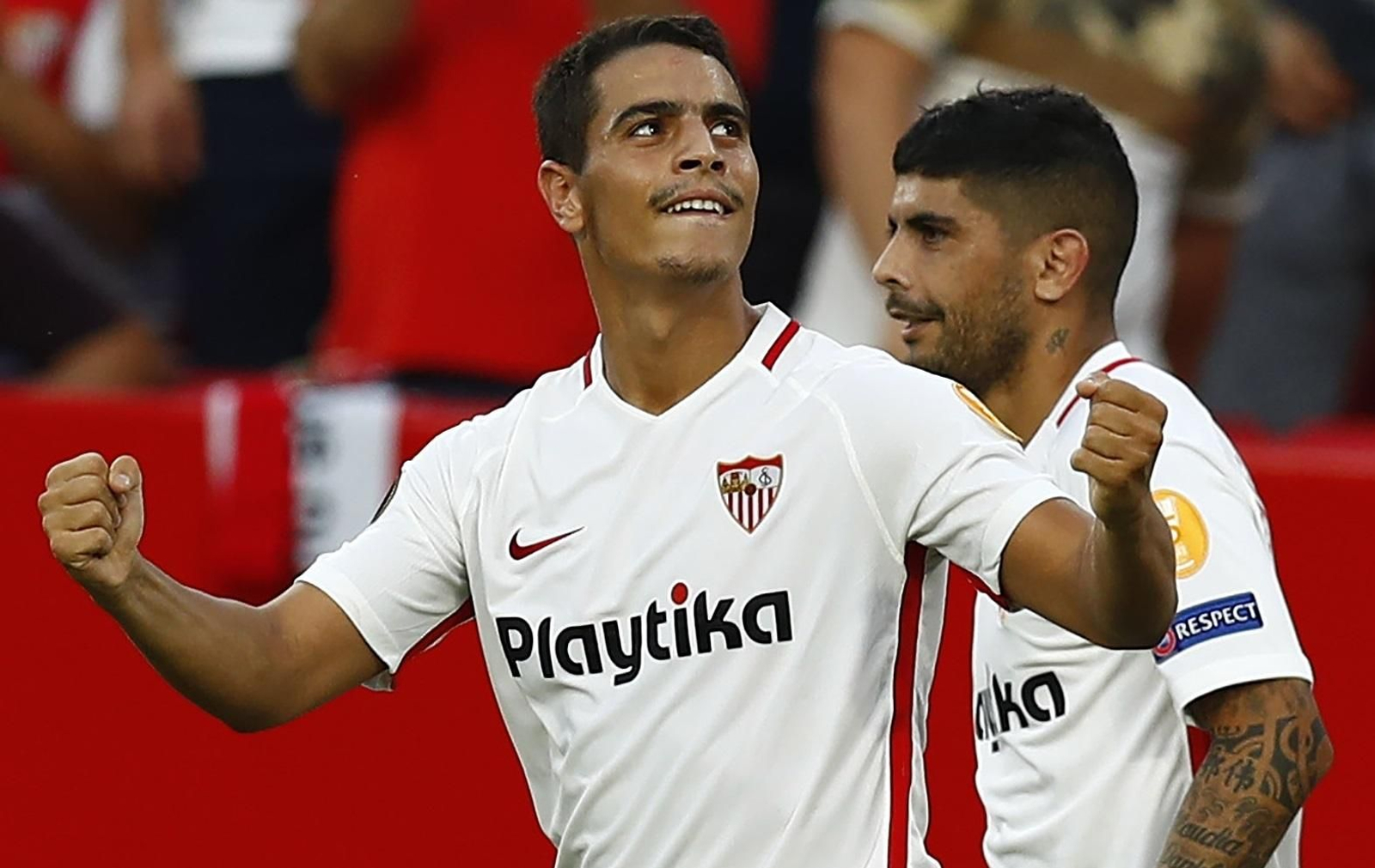 Ben Yedder mejora en promedio de goles a Kanoute, Luis Fabiano, Bacca, Gameiro y Negredo.