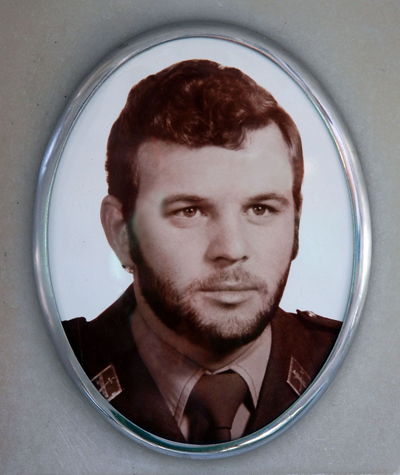 José Manuel Gómez Martiñán.