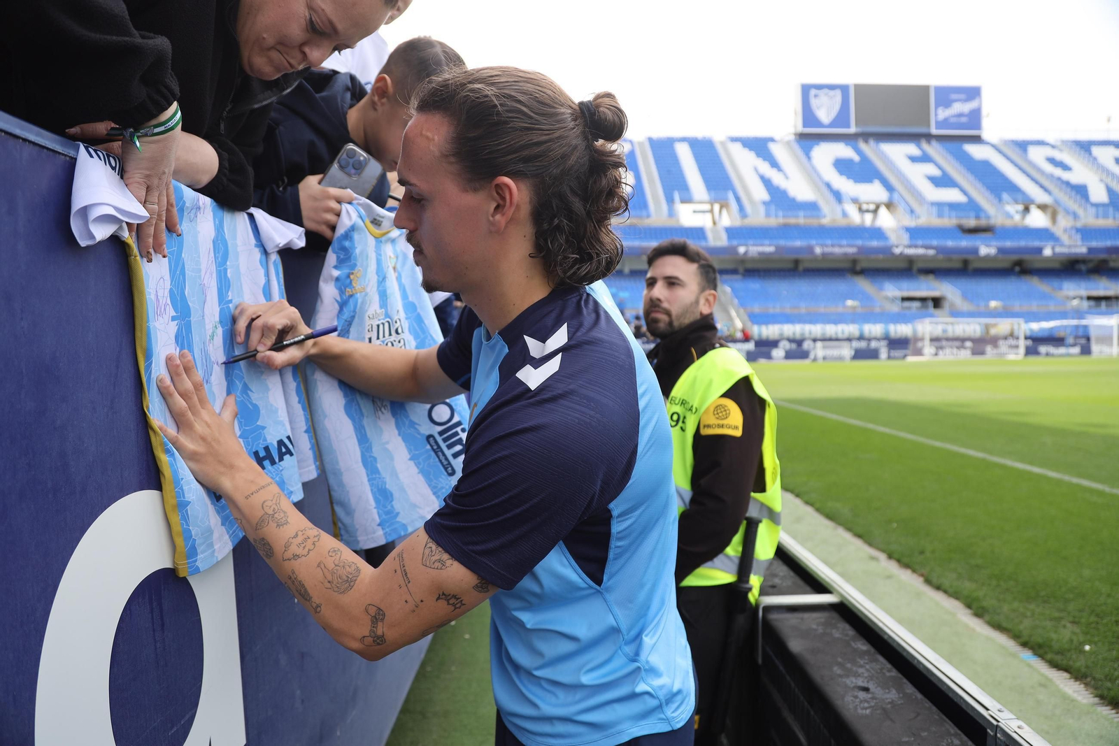 Darío Silva y Dely Valdés: las fotos del regreso de la Doble D