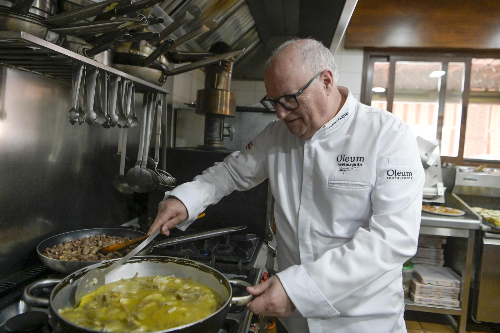 Jornadas de la Alcachofa de Granda 2025: todas las imágenes