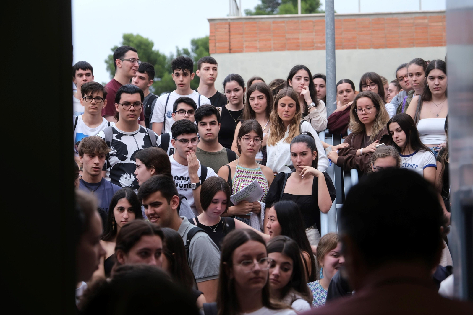 Selectividad 2023 en Córdoba, en imágenes
