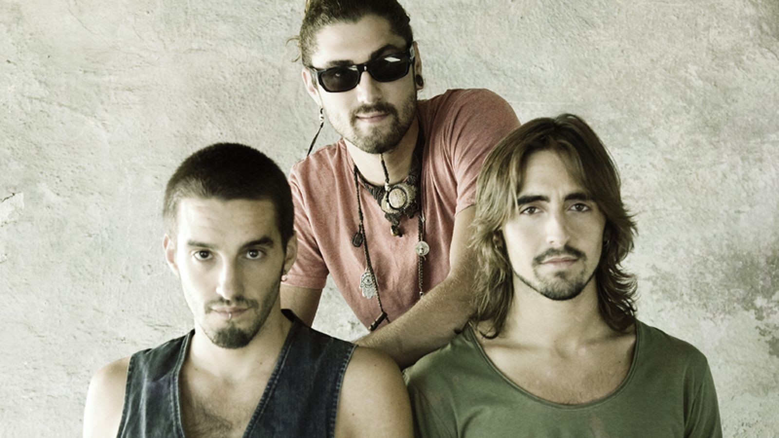 Componentes de Fondo Flamenco.