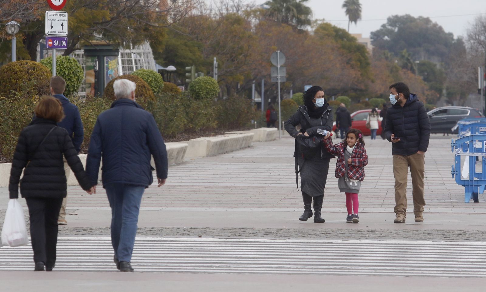 El día de Reyes en Córdoba, en fotografías