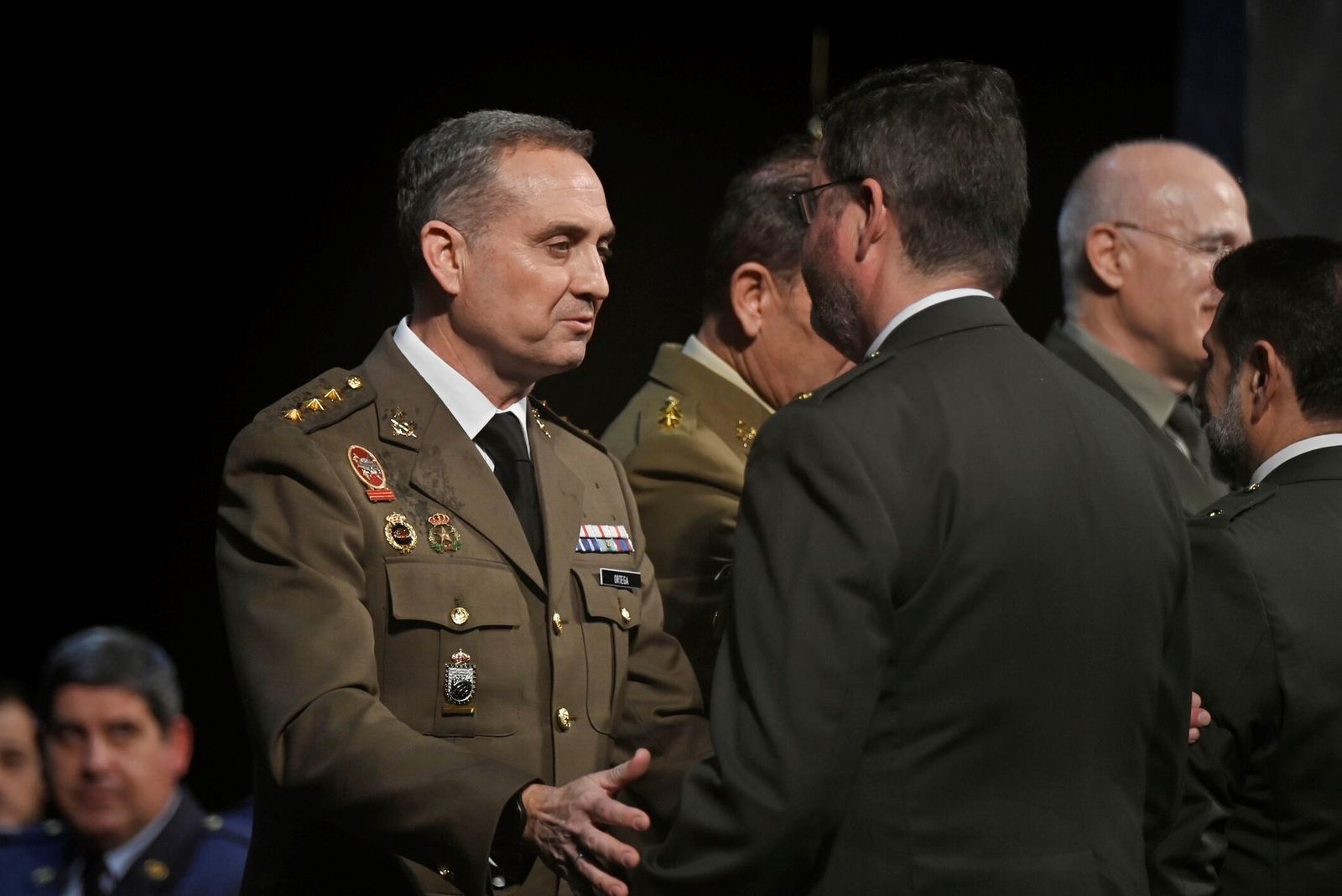 La celebración del 30 aniversario de la Subdelegación de Defensa de Córdoba, en imágenes