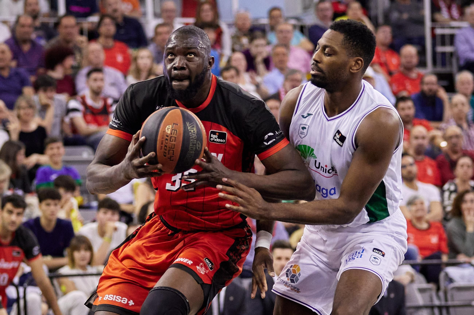 Melvin Ejim, sus cuatro años y seis títulos en Málaga