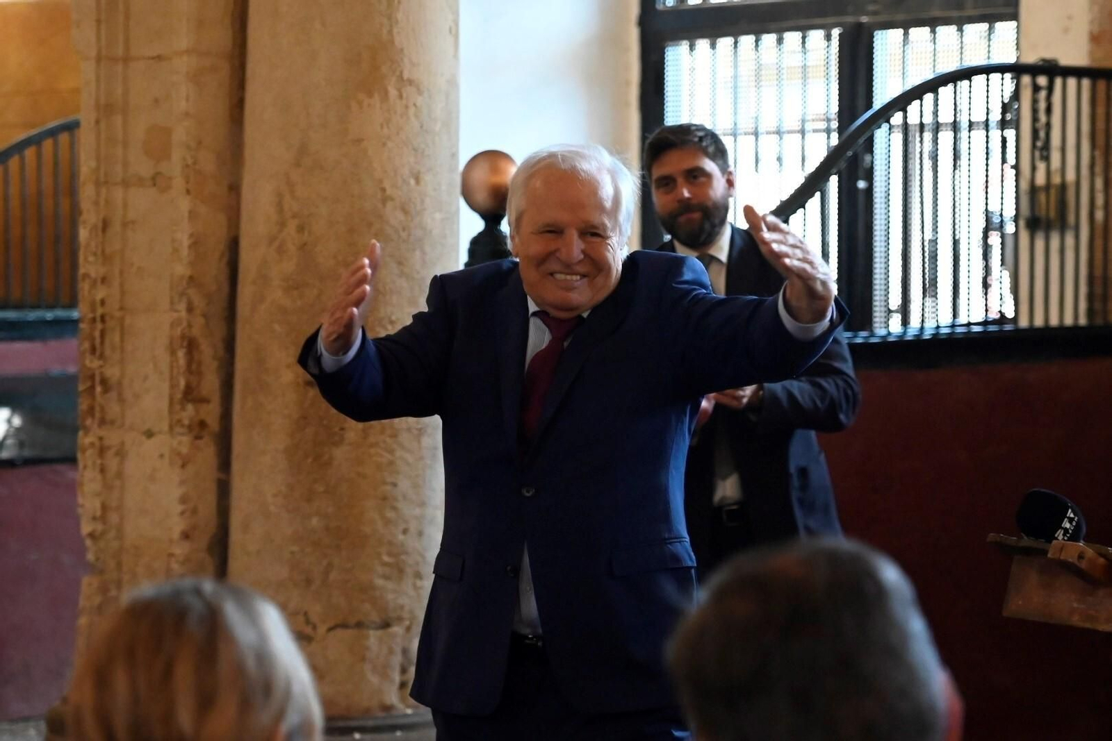 La presentación del Premio Nacional Taurino Califas del Toreo, en imágenes
