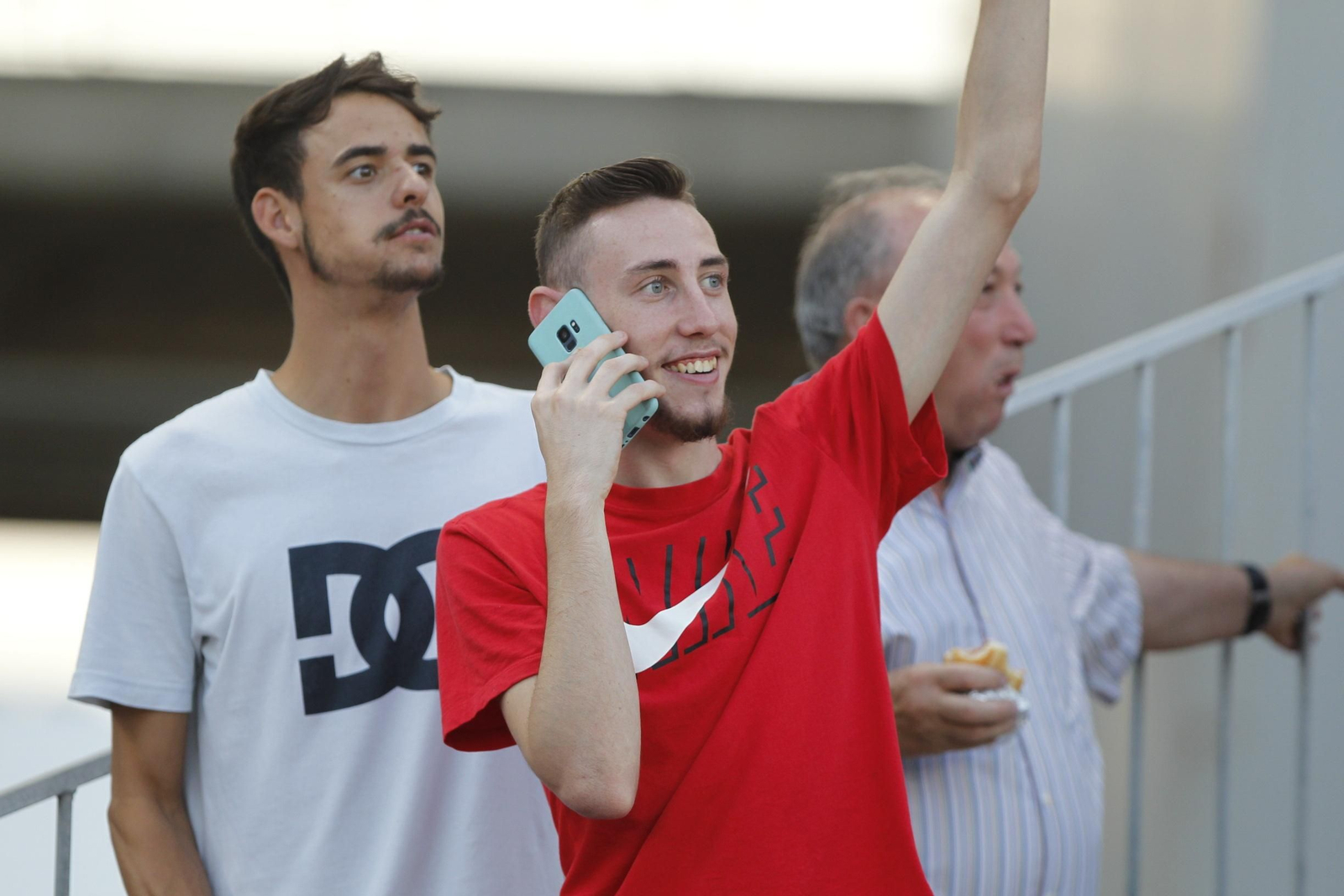 Fotogalería U.D. Almería-Girona