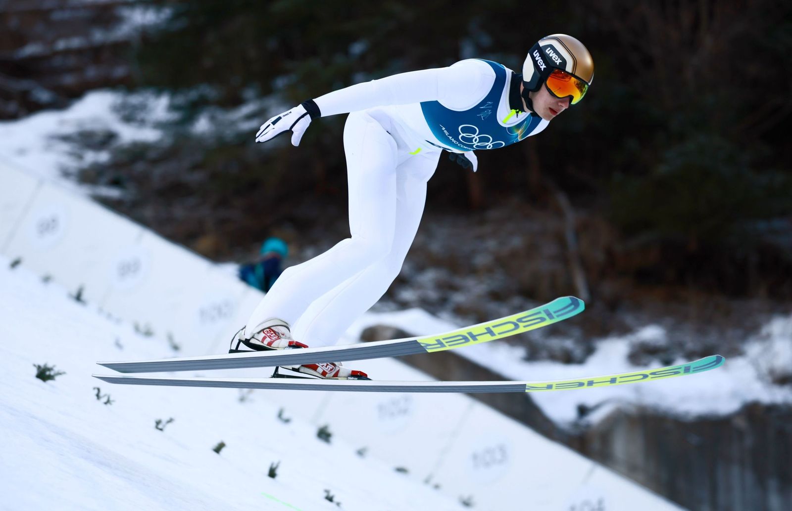 Las mejores fotos de los Juegos Olímpicos de invierno Milán Cortina d'Ampezzo 2026 | Jornada 12