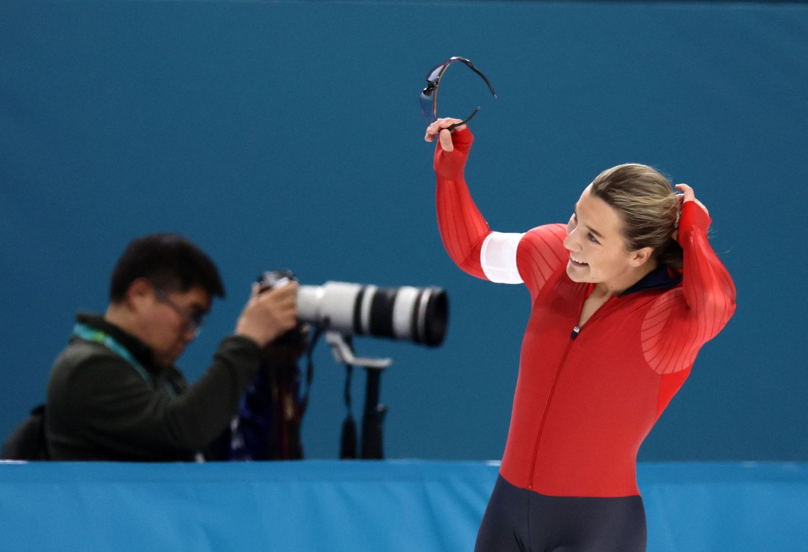 Las mejores fotos de los Juegos Olímpicos de invierno Milán Cortina d'Ampezzo 2026 | Jornada 15