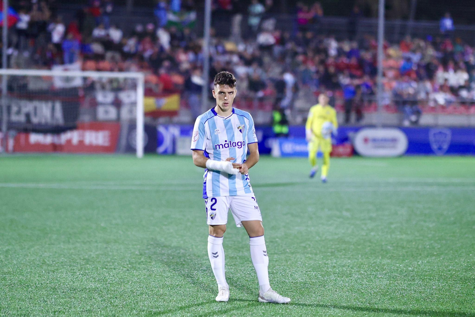 Las fotos del CD Estepona-Málaga CF