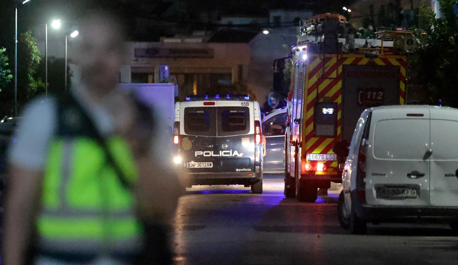 Las fotos del atrincherado en Brenes