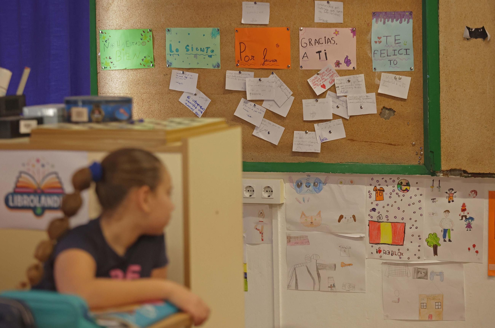 CEIP Pedro Simón Abril de La Línea: el cole de las emociones