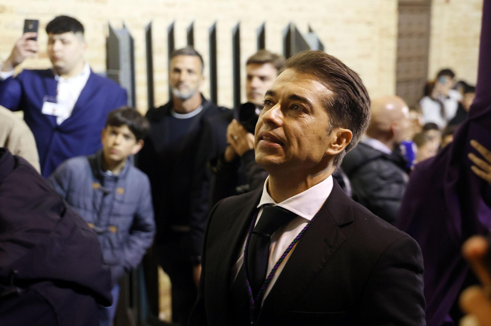 Las mejores imágenes del Martes Santo en Huelva: Hermandad de Pasión