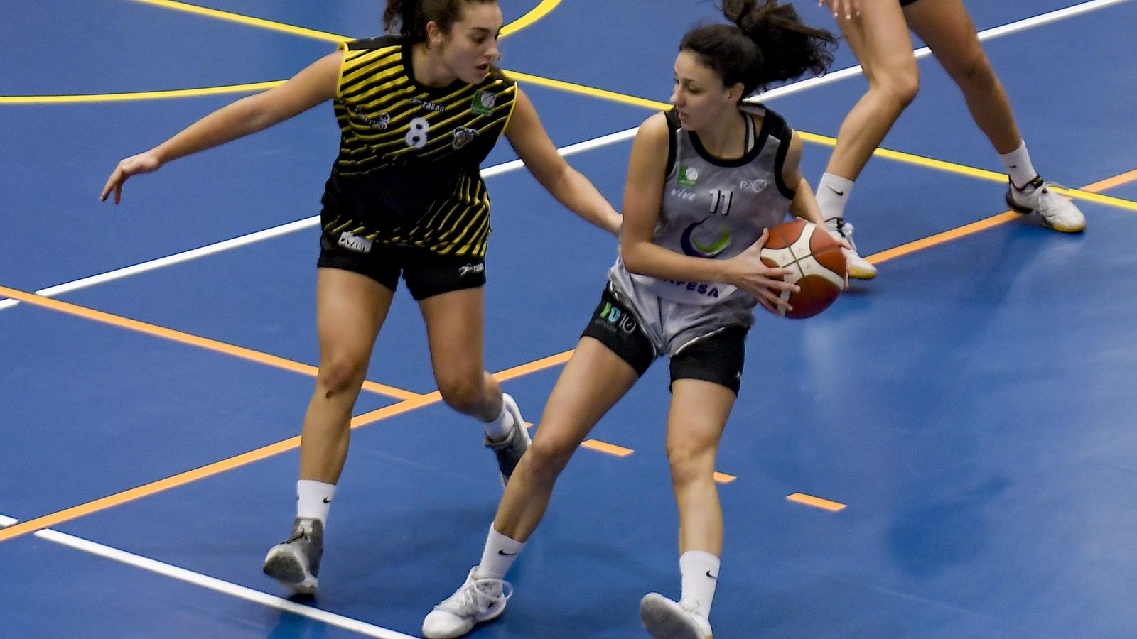 El Raca ya venció en el duelo de la primera vuelta disputado en Granada.